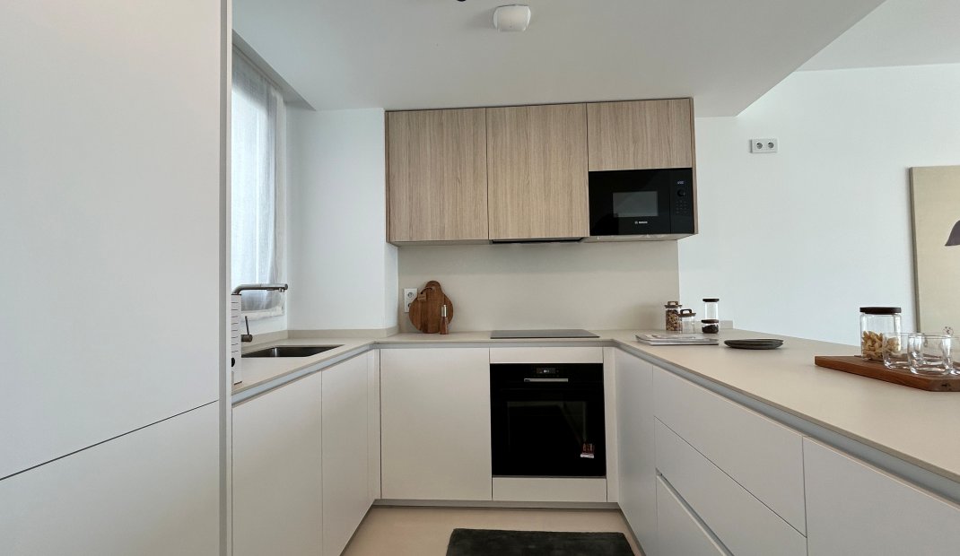 Nýbygging - Þakíbúð -
Fuengirola
