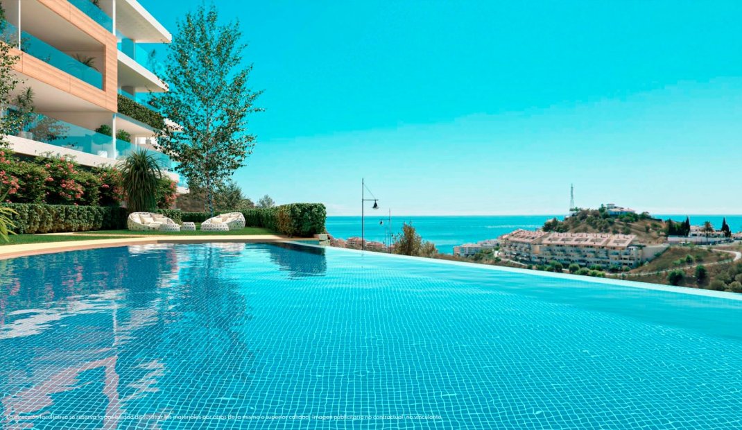 Nýbygging - Þakíbúð -
Fuengirola