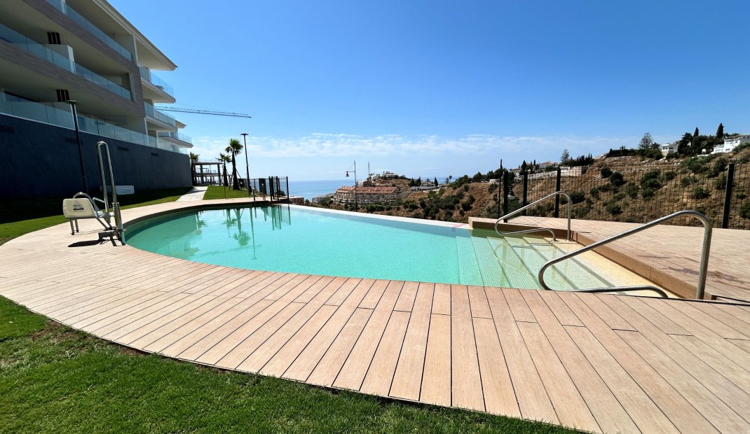 Nýbygging - Þakíbúð -
Fuengirola