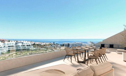 Nýbygging - Þakíbúð -
Fuengirola