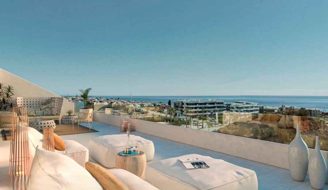 Nýbygging - Þakíbúð -
Fuengirola