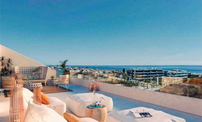 Nýbygging - Þakíbúð -
Fuengirola