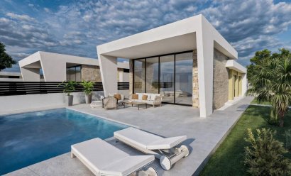 Nýbygging - Einbýlishús -
Torrevieja - Los Balcones