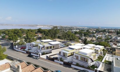 Nýbygging - Einbýlishús -
Torrevieja - Los Balcones