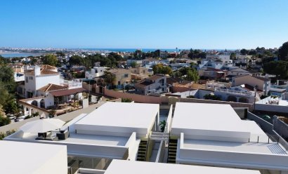 Nýbygging - Einbýlishús -
Torrevieja - Los Balcones