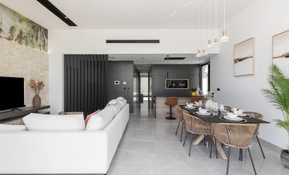 Nýbygging - Einbýlishús -
Torrevieja - Los Balcones