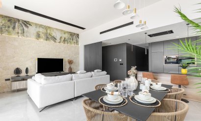Nýbygging - Einbýlishús -
Torrevieja - Los Balcones
