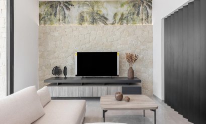 Nýbygging - Einbýlishús -
Torrevieja - Los Balcones