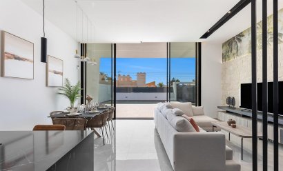 Nýbygging - Einbýlishús -
Torrevieja - Los Balcones