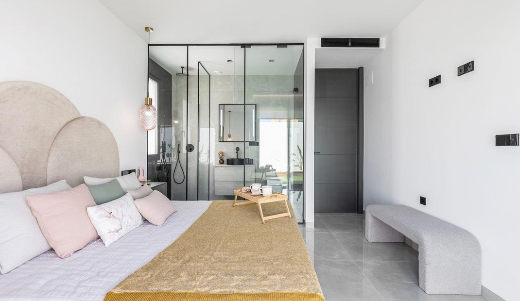 Nýbygging - Einbýlishús -
Torrevieja - Los Balcones