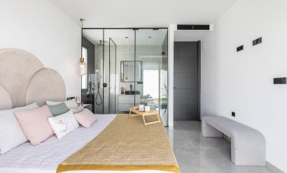 Nýbygging - Einbýlishús -
Torrevieja - Los Balcones