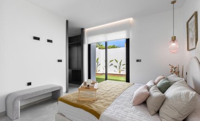 Nýbygging - Einbýlishús -
Torrevieja - Los Balcones