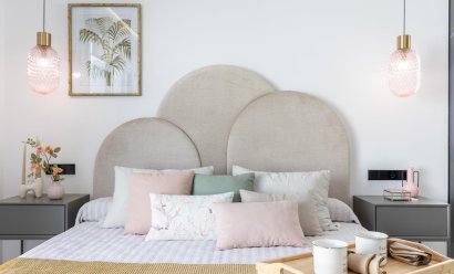 Nýbygging - Einbýlishús -
Torrevieja - Los Balcones