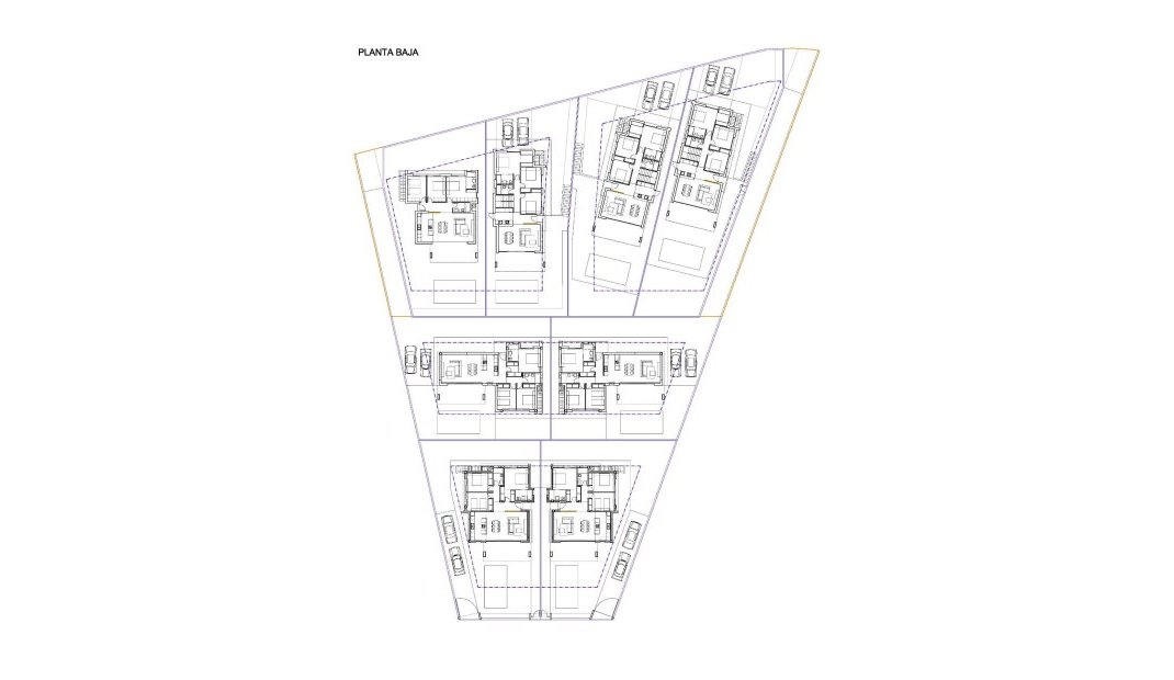 Nýbygging - Einbýlishús -
Torrevieja - Los Balcones