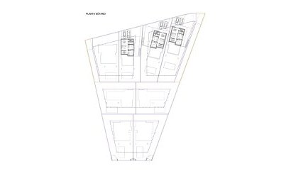 Nýbygging - Einbýlishús -
Torrevieja - Los Balcones