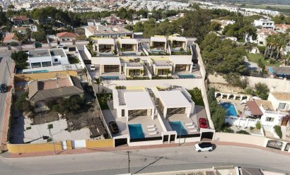 Nýbygging - Einbýlishús -
Torrevieja - Los Balcones