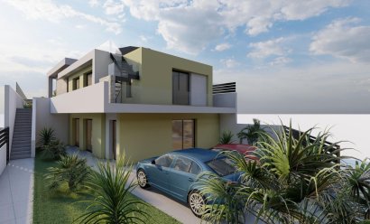 Nýbygging - Einbýlishús -
Torrevieja - Los Balcones