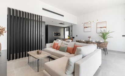 Nýbygging - Einbýlishús -
Torrevieja - Los Balcones