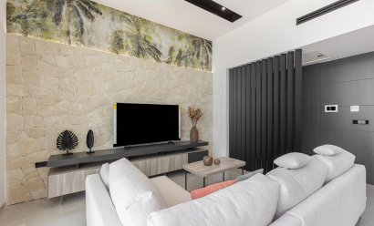 Nýbygging - Einbýlishús -
Torrevieja - Los Balcones