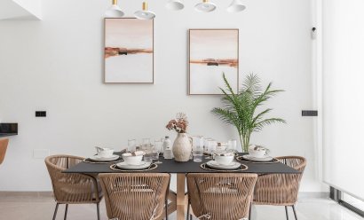Nýbygging - Einbýlishús -
Torrevieja - Los Balcones