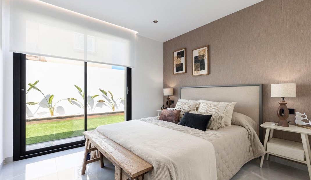 Nýbygging - Einbýlishús -
Torrevieja - Los Balcones