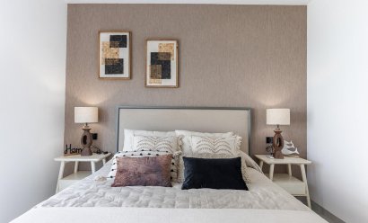 Nýbygging - Einbýlishús -
Torrevieja - Los Balcones