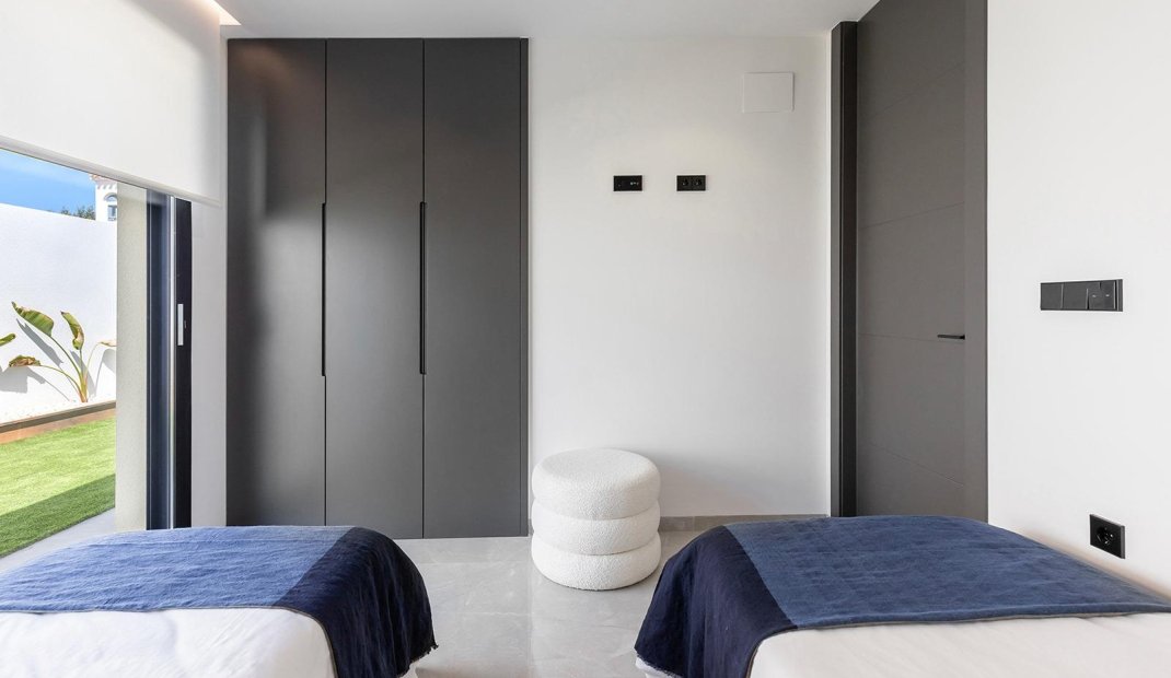 Nýbygging - Einbýlishús -
Torrevieja - Los Balcones
