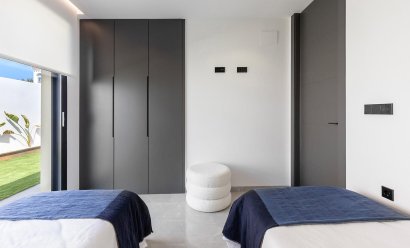 Nýbygging - Einbýlishús -
Torrevieja - Los Balcones