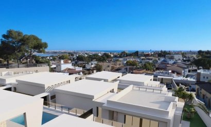 Nýbygging - Einbýlishús -
Torrevieja - Los Balcones