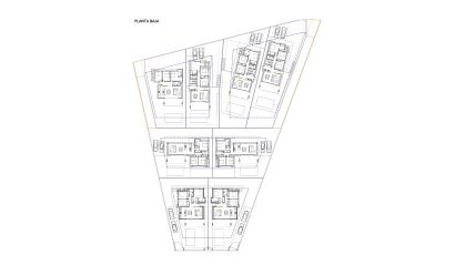 Nýbygging - Einbýlishús -
Torrevieja - Los Balcones