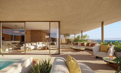 Obra nueva - Apartamento -
Fuengirola