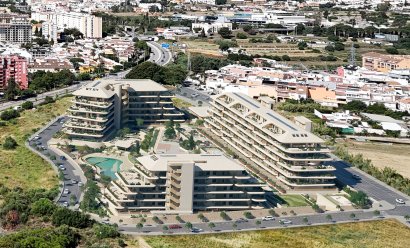 Obra nueva - Apartamento -
Fuengirola