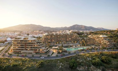 Obra nueva - Apartamento -
Fuengirola