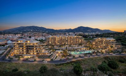 Obra nueva - Apartamento -
Fuengirola
