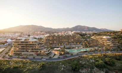 Obra nueva - Apartamento -
Fuengirola