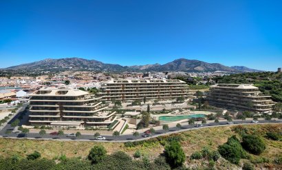 Obra nueva - Apartamento -
Fuengirola