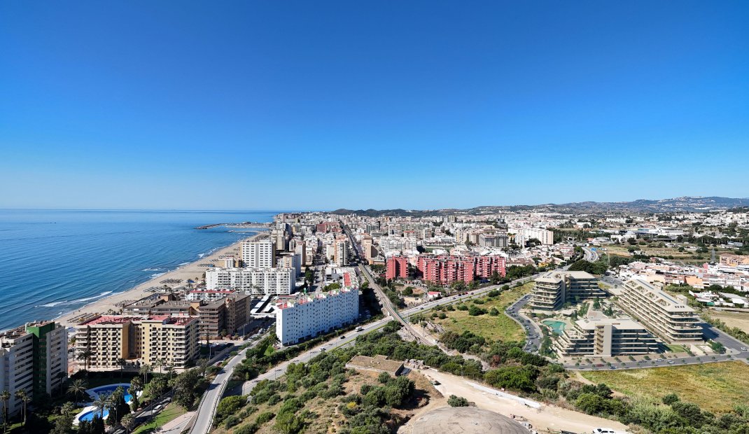 Obra nueva - Apartamento -
Fuengirola