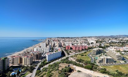 Obra nueva - Apartamento -
Fuengirola