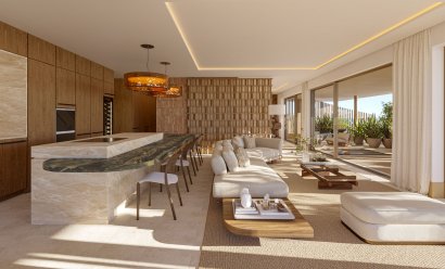 Obra nueva - Apartamento -
Fuengirola
