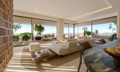 Obra nueva - Apartamento -
Fuengirola