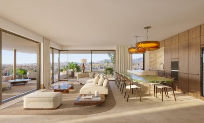 Obra nueva - Apartamento -
Fuengirola