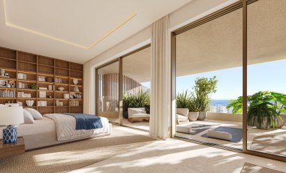 Obra nueva - Apartamento -
Fuengirola