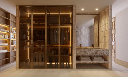 Obra nueva - Apartamento -
Fuengirola