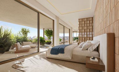 Obra nueva - Apartamento -
Fuengirola