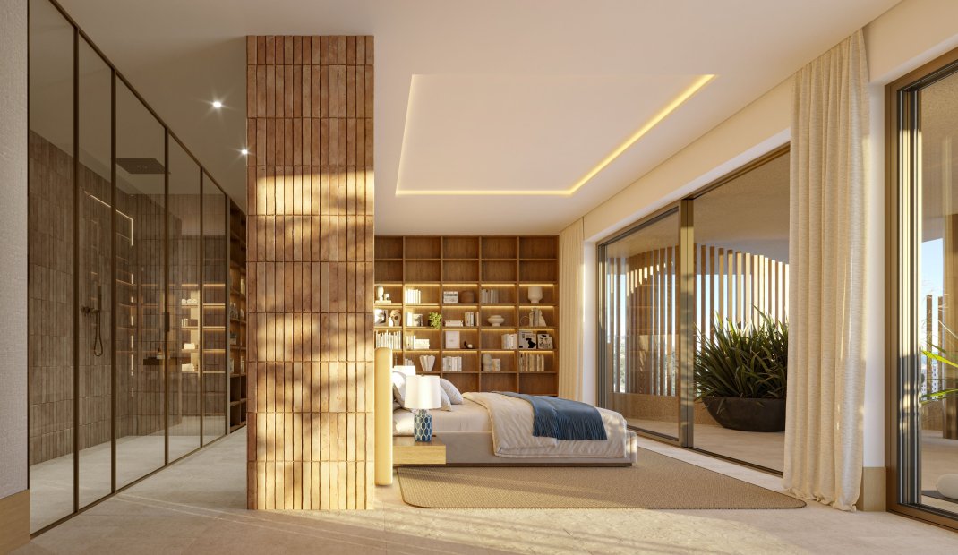Obra nueva - Apartamento -
Fuengirola