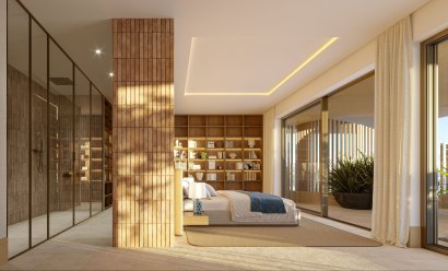 Obra nueva - Apartamento -
Fuengirola