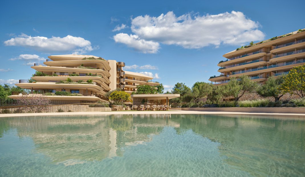 Obra nueva - Apartamento -
Fuengirola