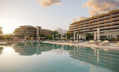 Obra nueva - Apartamento -
Fuengirola