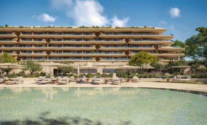 Obra nueva - Apartamento -
Fuengirola