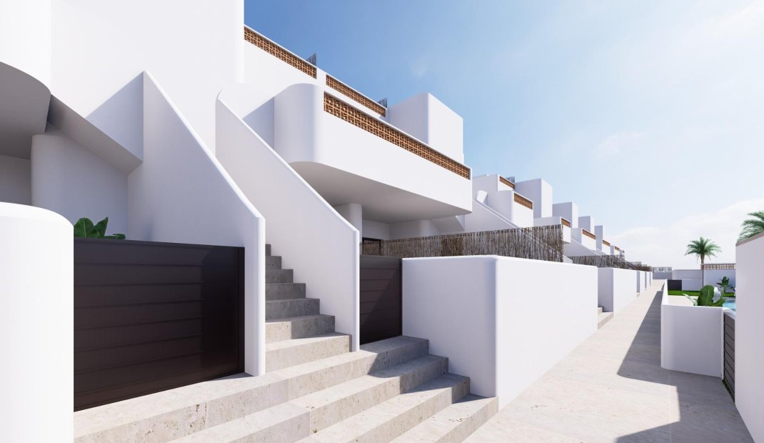 Obra nueva - Bungalow -
Dolores - Sector 3